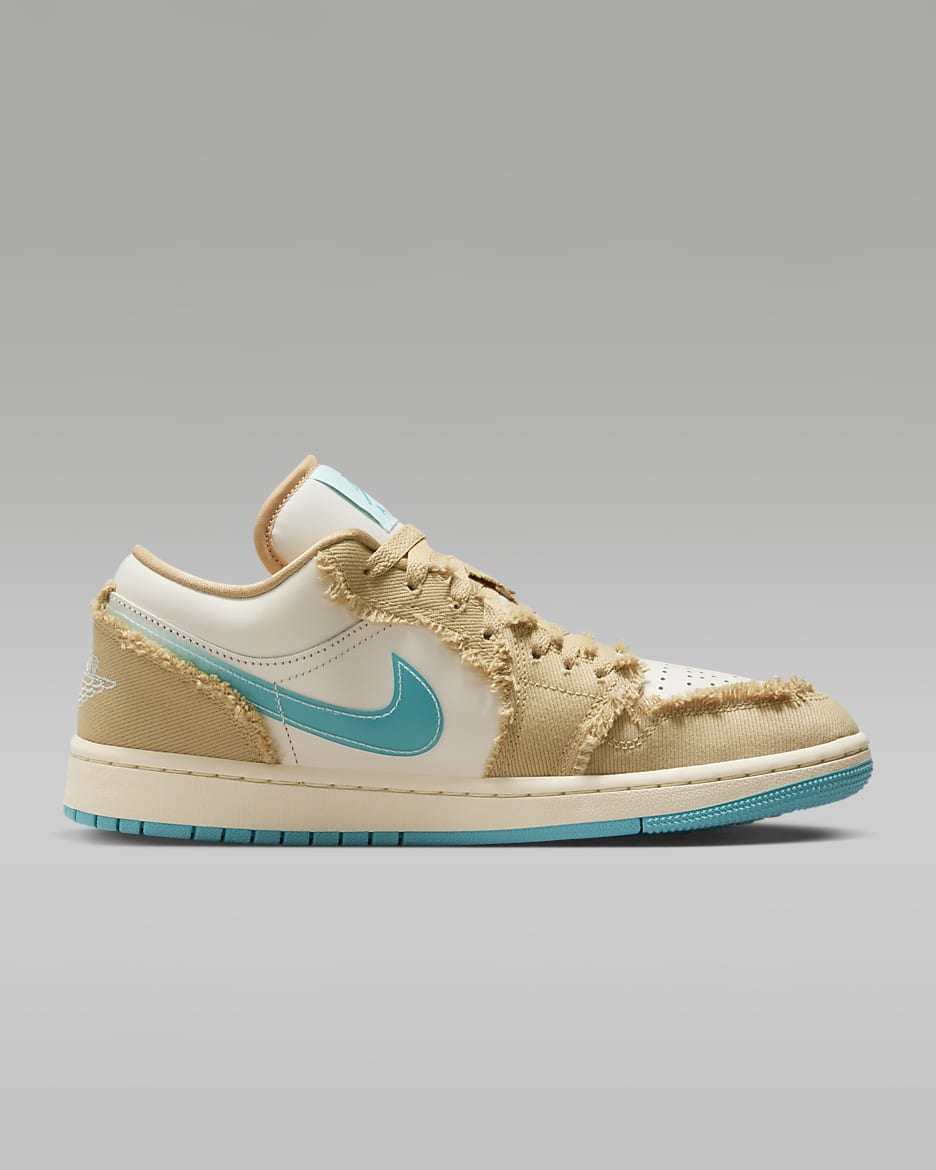 Air Jordan 1 Low SE Wave Shoes. Nike CA